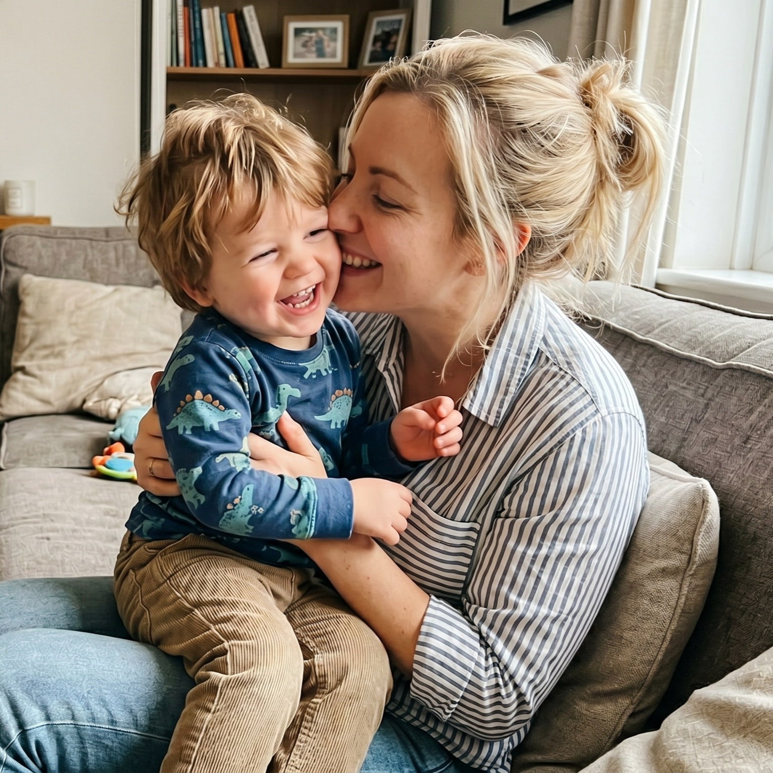 Lauren H.‎ · Mother of three