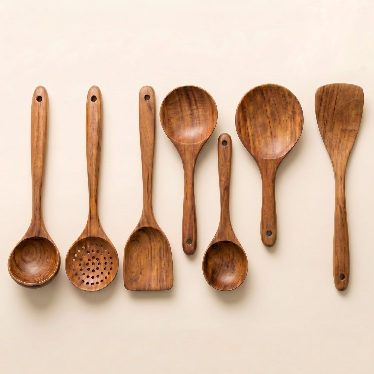 Pure Heritage Teak Set