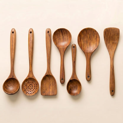 Pure Heritage Teak Set