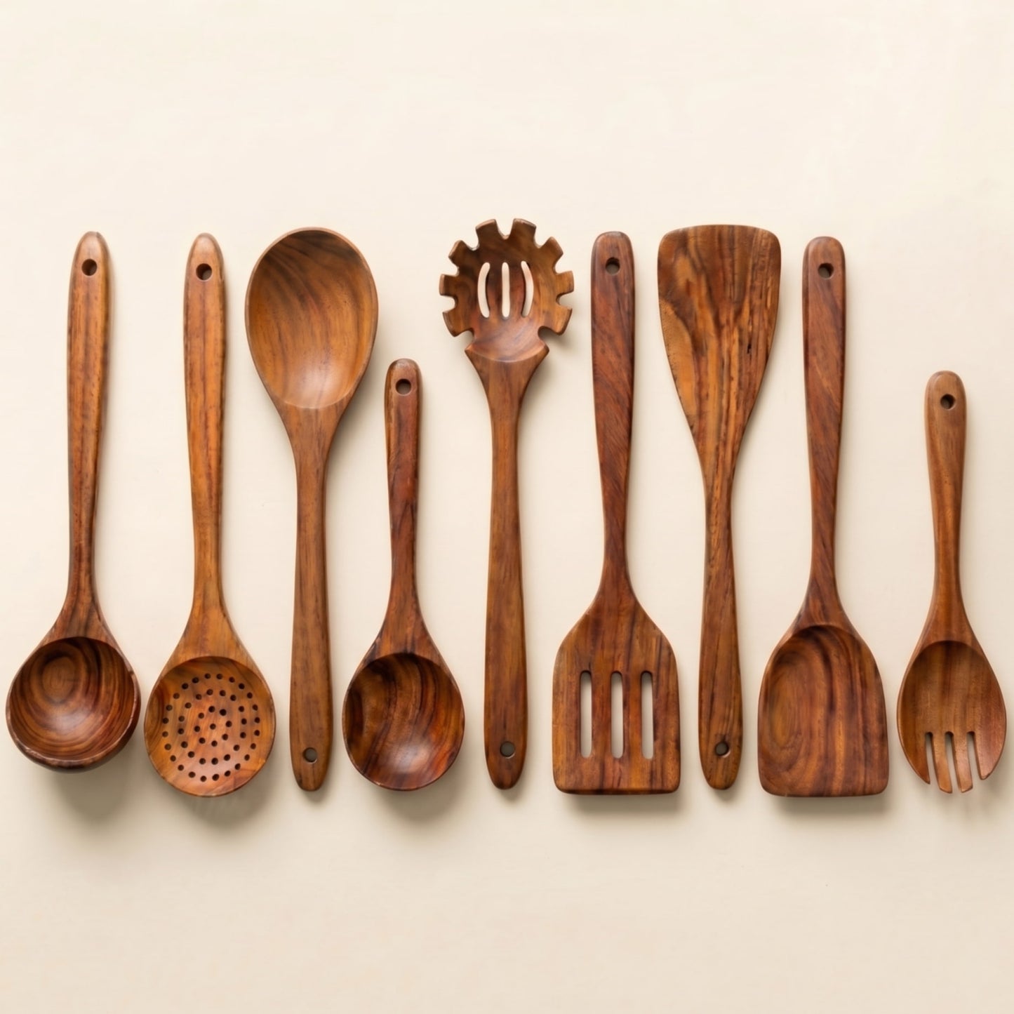 Pure Heritage Teak Set